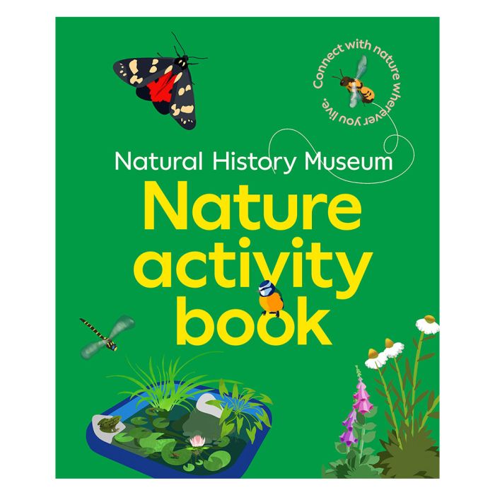 Nature Activity Book main product photo