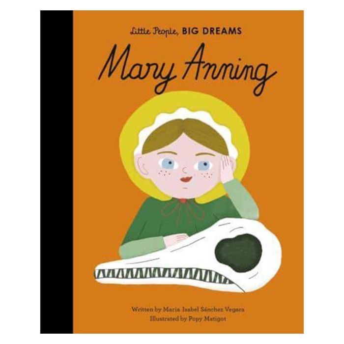 Little People, Big Dreams: Mary Anning main product photo