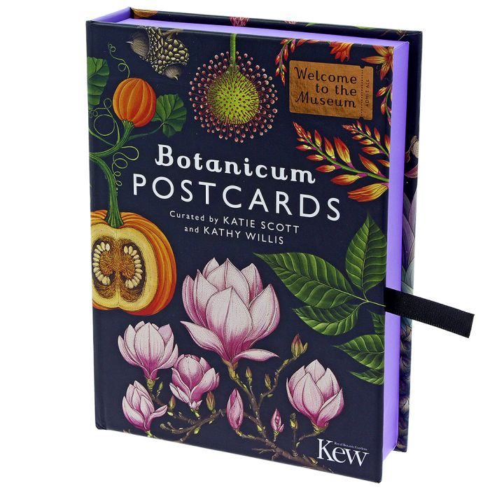 Botanicum Postcards main product photo