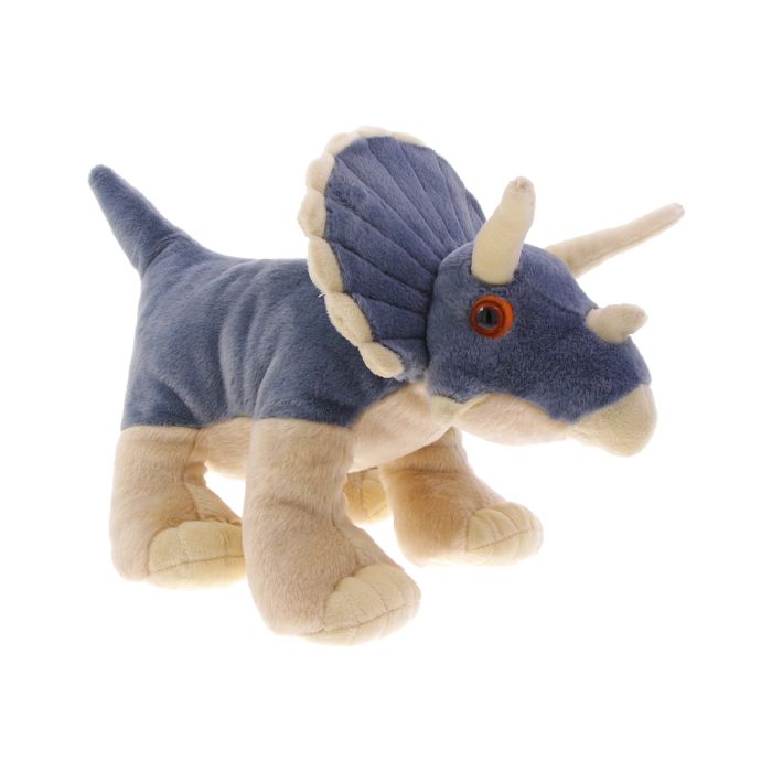Triceratops Soft Toy main product photo
