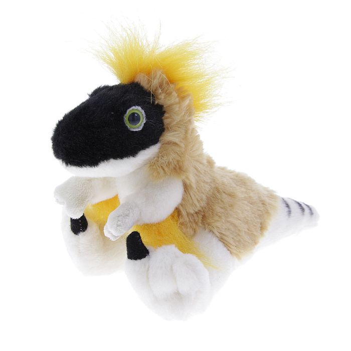 Velociraptor Soft Toy main product photo