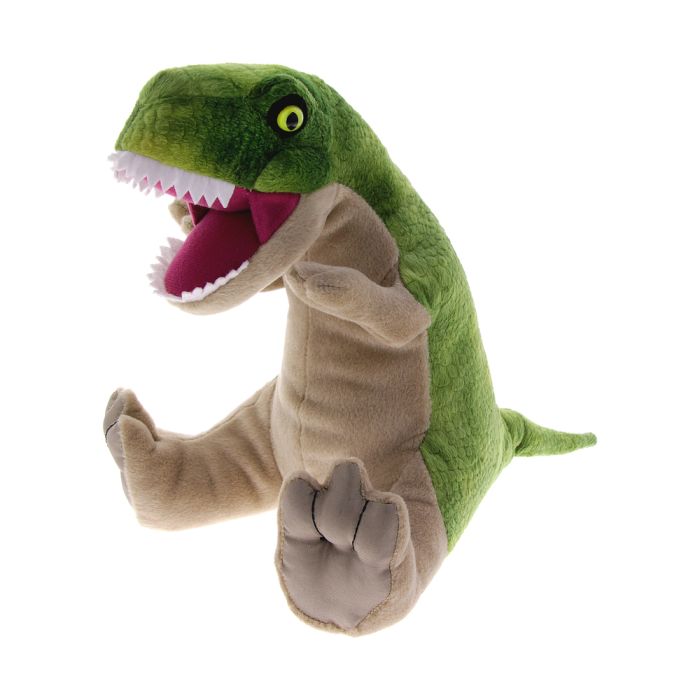 Roaring T. rex Soft Toy main product photo