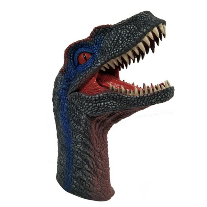 Velociraptor Hand Puppet main product photo