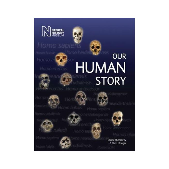 Our Human Story main product photo